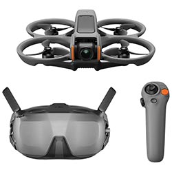 Anúncio: Drone DJI Avata 2 Fly Smart Combo (Three Batteries)