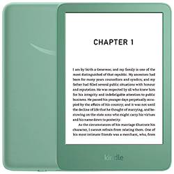 E-Book Amazon Kindle 2024 Wi-Fi / 16GB / Pantalla 6" / 11ª Generación / 300PPI - Matcha