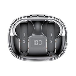Anúncio: Fone de Ouvido FTX E80-BK ENC TWS Bluetooth - Preto