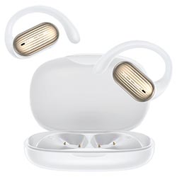 Anúncio: Fone de Ouvido FTX E95-BG OWS Bluetooth - Bege
