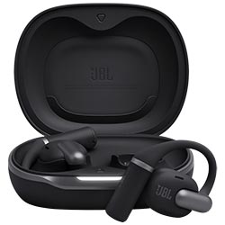 Anúncio: Fone de Ouvido JBL Sense Pro Open-Ear TWS / Bluetooth - Preto