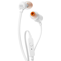 Anúncio: Fone de Ouvido JBL Tune T110 / Com Fio - Branco