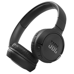 Anúncio: Fone de Ouvido JBL Tune T510BT Pure Bass / Bluetooth - Preto