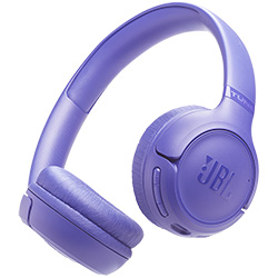 Anúncio: Fone de Ouvido JBL Tune T530BT Pure Bass / Bluetooth - Roxo
