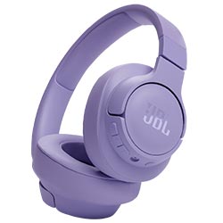 Anúncio: Fone de Ouvido JBL Tune T720BT Pure Bass / Bluetooth - Roxo