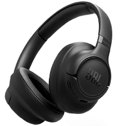 Anúncio: Fone de Ouvido JBL Tune T730BT Pure Bass / Bluetooth - Preto
