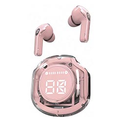 Anúncio: Fone de Ouvido Satellite AE-6216 TWS Earphones / Bluetooth - Rosa