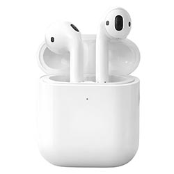 Anúncio: Fone de Ouvido Satellite AE-7302 TWS Earphones / Bluetooth - Branco