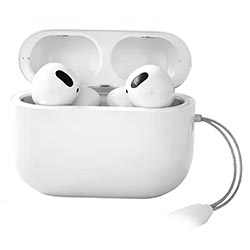 Anúncio: Fone de Ouvido Satellite AE-7304 TWS Stereo Earbuds / Bluetooth - Branco