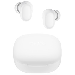 Anúncio: Fone de Ouvido Xiaomi Redmi Buds 6 Play / Bluetooth - Branco (BHR8773GL)