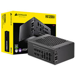 Fonte de Alimentação Corsair HX1200I Shift 1200W ATX / Modular