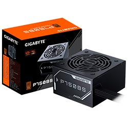 Anúncio: Fonte de Alimentação Gigabyte GP-P750BS 750W ATX / Não Modular / 80 Plus Bronze