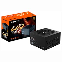 Anúncio: Fonte de Alimentação Gigabyte GP-UD750GM 750W ATX / Modular / 80 Plus Gold
