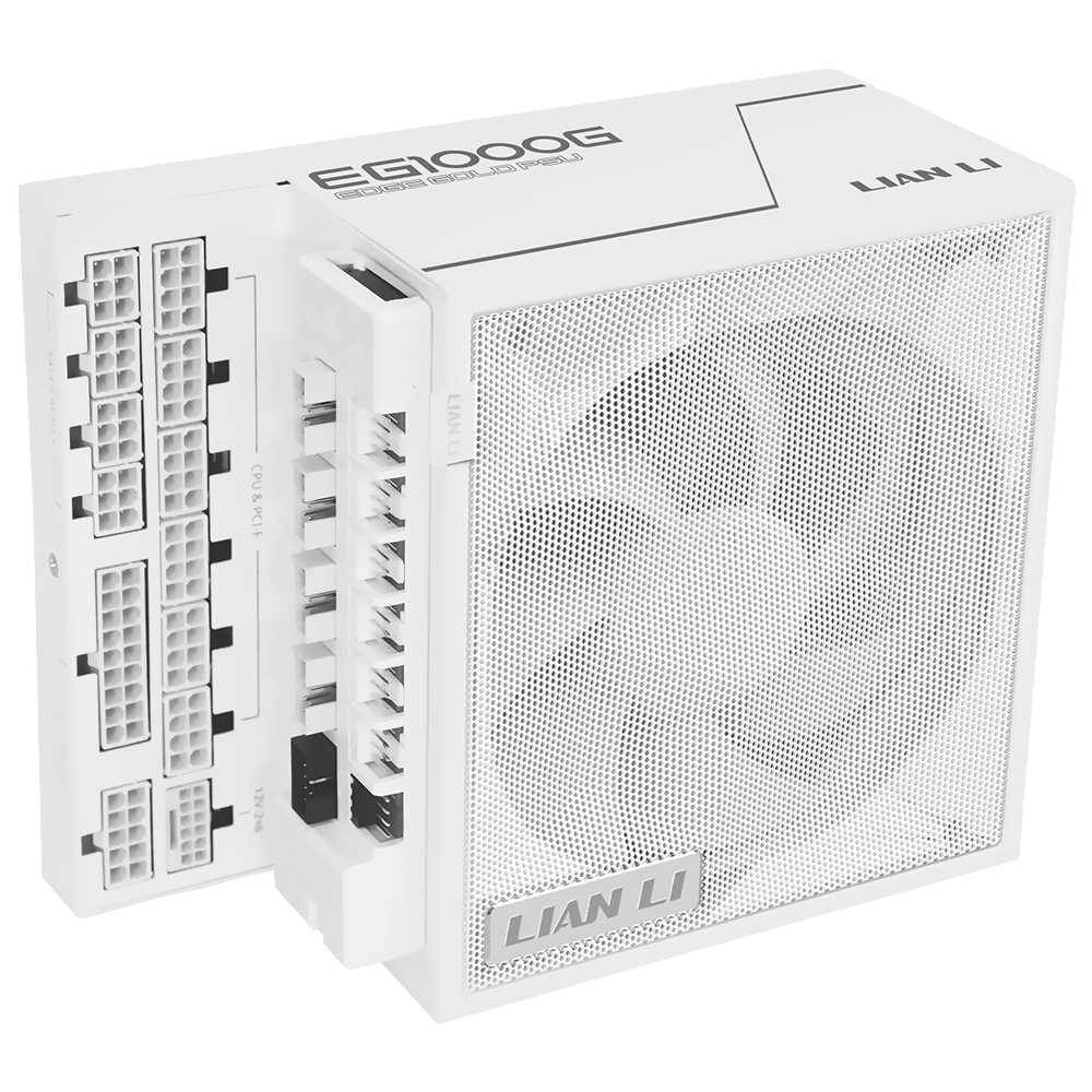 Fonte de Alimentação Lian Li EG1000G 1000W ATX / Modular / 80 Plus