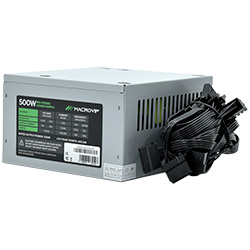 Fonte de Alimentação Cooler Master MWE 450W ATX / Não Modular / 80