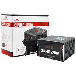 Anúncio: Fonte de Alimentação Redragon Charge FRC-850 850W ATX / Não Modular / 80 Plus Bronze (ATX V3.1)