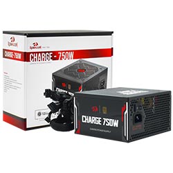 Fonte de Alimentação Redragon FRC-750 750W ATX / Não Modular / 80 Plus Bronze ATX V2.54)