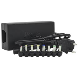 Fuente Universal para Notebook Mox MO-CB881 96W / Bivolt