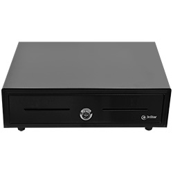 Anúncio: Gaveta de Dinheiro 3NSTAR CD350 - Preto