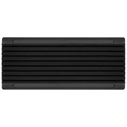Gaveta Satellite AX-206S SSD M.2 / Type-C 3.1 / RGB - Negro