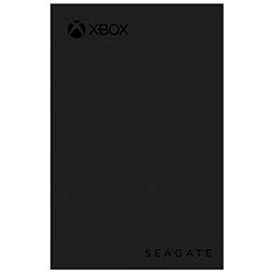 HD Externo Seagate 2TB Game Drive 2.5" STKX2000400 - Negro