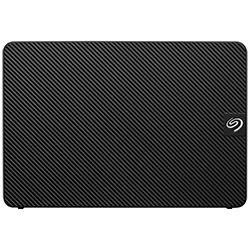 HD Externo Seagate 8TB Expansion 3.5" STKP8000400 - Negro