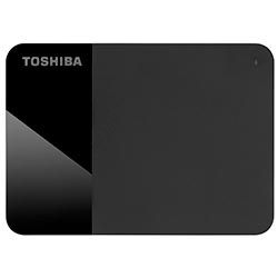 Anúncio: HD Externo Toshiba 1TB Canvio Ready 2.5" HDTB310XK3AA - Preto