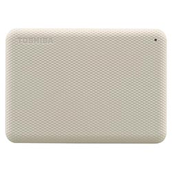 Anúncio: HD Externo Toshiba 4TB Canvio Advance 2.5" HDTCA40XW3CA - Branco