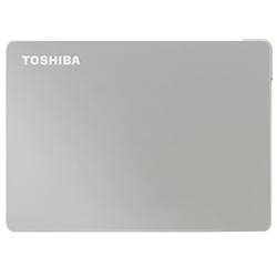Anúncio: HD Externo Toshiba 4TB Canvio Flex 2.5" HDTX140XSCCA - Prata