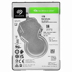 Anúncio: HD para Notebook Seagate 1TB BarraCuda 2.5" SATA 3 - ST1000LM048