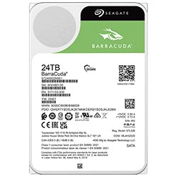 HD Seagate 24TB Barracuda 3.5