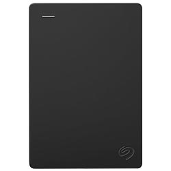 HD Seagate 4TB Portátil Drive 2.5" STGX4000400 - Negro