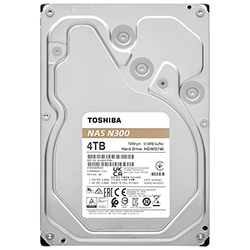 サイフ HD Toshiba 4TB N300 Nas 3.5