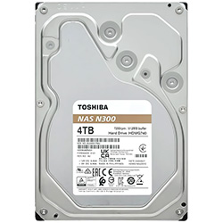HD Toshiba 14TB N300 Pro Nas 3.5