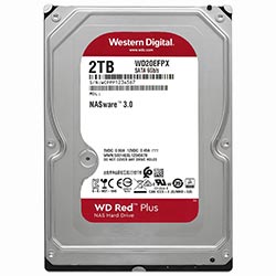 Anúncio: HD Western Digital 2TB WD Red Plus 3.5" SATA 2 5400RPM - WD20EFPX (GARANTIA BR)