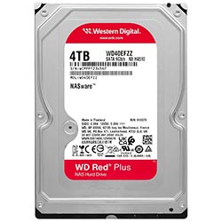 u*3様 D*o様 Western Digital RED 4TB HDD NA HD Western Digital 4TB WD Red Plus Nas 3.5
