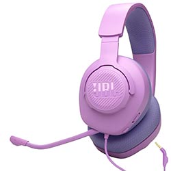 Headset Gamer JBL Quantum 100 M2 / Con Cable - Morado