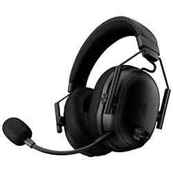 Headset Gamer Razer BlackShark V3 Wireless Esports / Bluetooth - Negro (RZ04-05410100-R3U1)