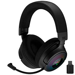 Anúncio: Headset Gamer Razer Kraken V4 RGB / Wireless - Preto (RZ04-05170100-R3U1)