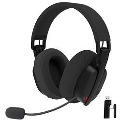 Anúncio: Headset Gamer Redragon H888 Luce / Wireless - Preto