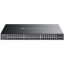 Anúncio: Hub Switch Tp-link Omada SG3452XP Gigabit 48 Portas / 4P / 10GE / SFP+ / L2+ / POE+
