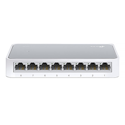 Anúncio: Hub Switch Tp-link TL-SF1008D 8 Portas - 10/100Mbps