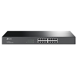 Anúncio: Hub Switch Tp-link TL-SG1016 Rackmount 16 Portas - 10/100/1000Mbps