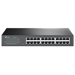 Anúncio: Hub Switch Tp-link TL-SG1024DE Smart Switch 24 Portas - 10/100/1000Mbps