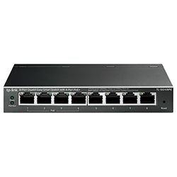 Anúncio: Hub Switch Tp-link TL-SG108PE 8 Portas - 10/100/1000Mbps