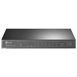 Anúncio: Hub Switch Tp-link TL-SG1210P 10 Portas Gigabit / 8 Portas Poe+ 63W 1SFP - 10/100/1000Mbps