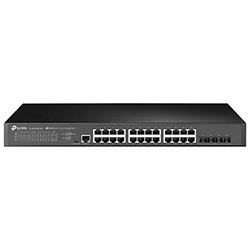Anúncio: Hub Switch Tp-link TL-SG3428X 24 Portas Gigabit L2+ 4X10GE SFP+ - 10/100/1000Mbps