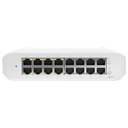 Anúncio: Hub Switch Unifi Ubnt USW-LITE-16-POE-BR 16 Portas / Gigabit / 45W
