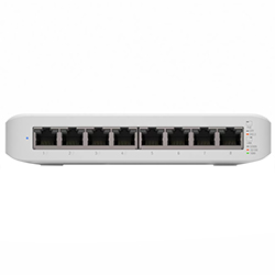 Anúncio: Hub Switch Unifi Ubnt USW-LITE-8-POE-BR 8 Portas / Gigabit / 52W - Branco