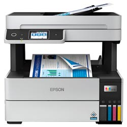 Anúncio: Impressora Multifuncional Epson L6490 EcoTank Wifi / Bivolt - Branco